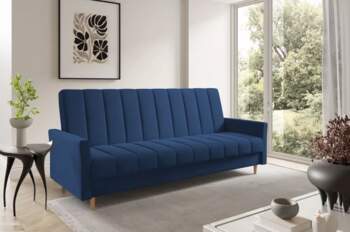 Dīvāns Sara Sofa standard Dziļums: 90