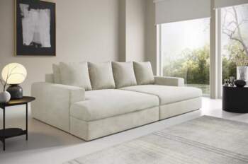 Dīvāns Siena 4 Standard Dziļums: 167
