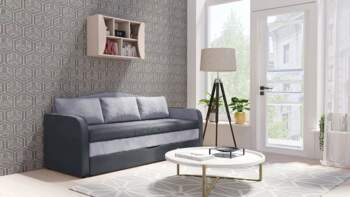 Dīvāns Tenus Sofa Standard Dziļums: 76