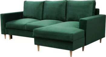 Dīvāns Wave Corner standard Dziļums: 145