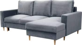 Dīvāns Wave Corner standard Dziļums: 145
