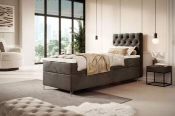 Gulta Chester 80x200 Basic Bonell Boxspring