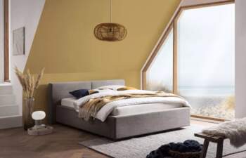 Gulta Cube Basic Standard Guļamvietas platums: