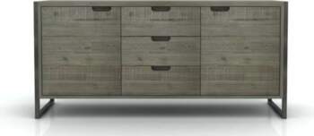 Kumode Flow FLO D01-160 Platums: 160