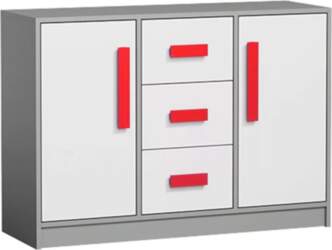Kumode Git 06 Platums: 120 cm