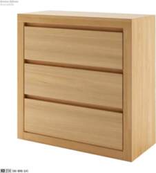 Kumode KD 314  Platums: 90 cm