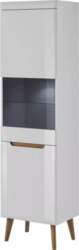 Sekcija Nordi NWT53 ar LED Platums: