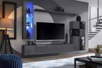 Sekcija Switch M2 Platums: 250 cm