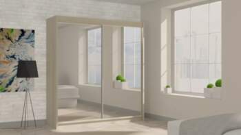 Skapis Debora ar LED Ar LED: