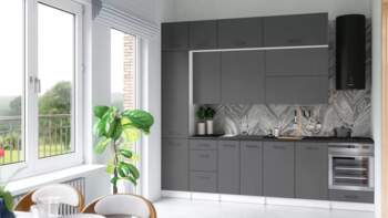 Virtuves komplekts Dafni Materiāls : MDF