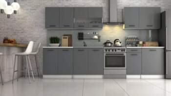 Virtuves komplekts Daga 3 320 Materiāls
