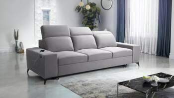 Dīvāns Bartone 3S Standard Dziļums: 14