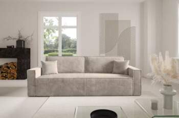 Dīvāns Basic Sofa Standard Dziļums: 98