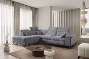 Dīvāns Dafne 7 Spring Standard Dziļums: