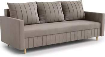 Dīvāns Faro Sofa Standard Dziļums: 90