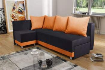 Dīvāns Mango Standard  Dziļums: 138 cm