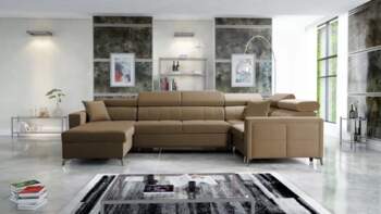 Dīvāns Side 5 Mini Standard Dziļums: