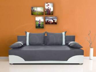 Dīvāns Tunis Sofa standard Dziļums: 88