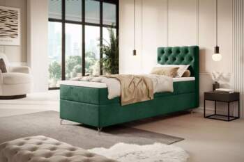 Gulta Chester 80x200 Basic Bonell Boxspring