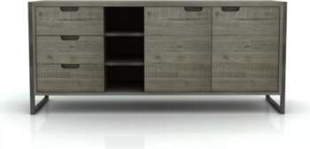 Kumode Flow FLO D01-170 Platums: 170