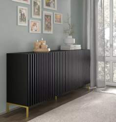 Kumode Wave 04 Platums: 200 cm