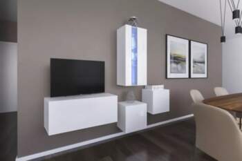 Sekcija Next 293 ar LED   Platums: