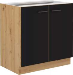 Virtuves skapis Modena 80 D 2F