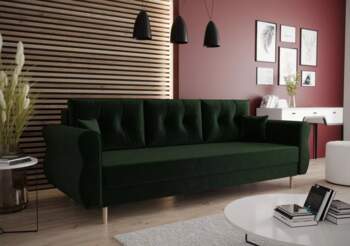 Dīvāns Apollo Sofa standard Dziļums: 75