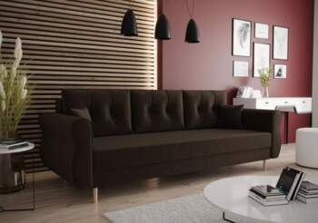 Dīvāns Apollo Sofa standard Dziļums: 75