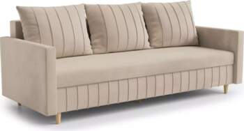 Dīvāns Faro Sofa Standard Dziļums: 90