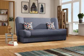 Dīvāns Finkas Plus standard Dziļums: 80