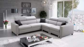 Dīvāns Loretto 4 Standard Dziļums: 269