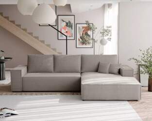 Dīvāns Nova Poso Standard Dziļums: 185
