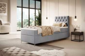 Gulta Chester 80x200 Basic Bonell Boxspring