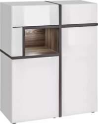 Kumode Cross 2 Platums: 90 cm