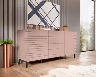 Kumode Nova 3D Platums: 155 cm