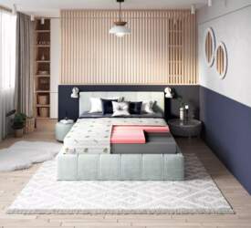 Matracis Select MAX Plus Platums: 80
