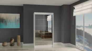 Skapis Flores ar LED Ar LED: