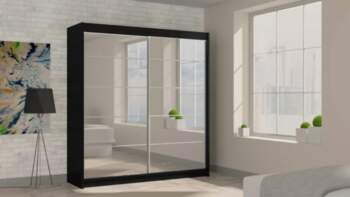 Skapis Flores ar LED Ar LED: