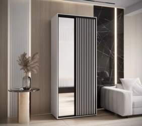 Skapis Sapporo 2 Basic Platums: 110