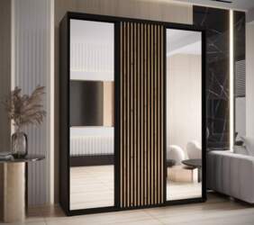 Skapis Sapporo 2 Basic Platums: 200