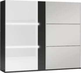 Skapis Tunis ar LED Ar LED: