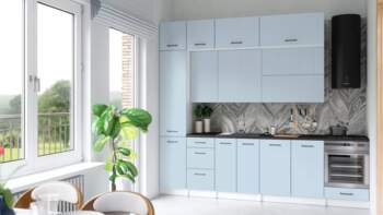 Virtuves komplekts Dafni Materiāls : MDF