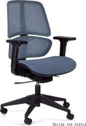 Datorkrēsls Ergo Low Platums: 70 cm