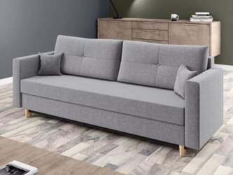 Dīvāns Alis Sofa 3 Standard Dziļums: