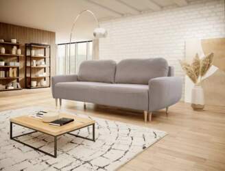 Dīvāns Boho Sofa standard Dziļums: 102