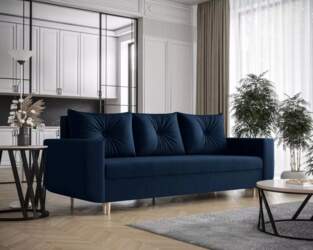 Dīvāns Delfin Sofa Standard Dziļums: 87