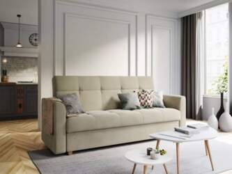 Dīvāns Lento Sofa Standard Dziļums: 85