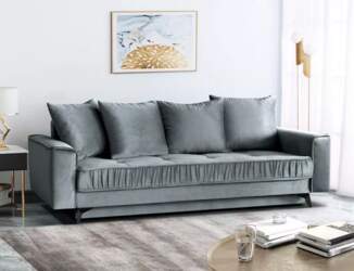 Dīvāns Monaco Sofa Standard Dziļums: 96