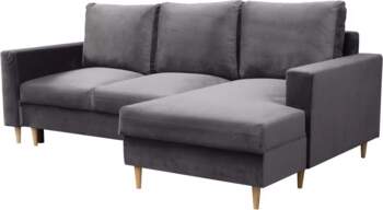 Dīvāns Wave Corner standard Dziļums: 145